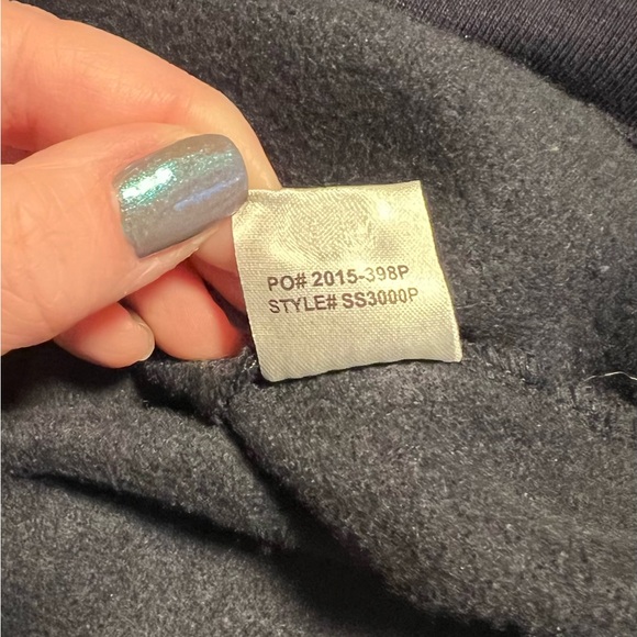 Midnights Eras Blue Crewneck - Picture 6 of 7